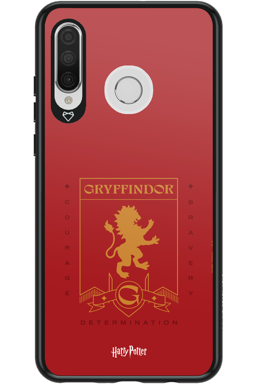 Gryffindor. - Huawei P30 Lite