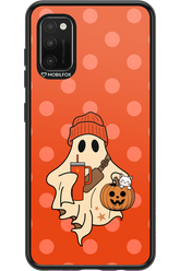 Ghost Girl (Orange) - Samsung Galaxy A41