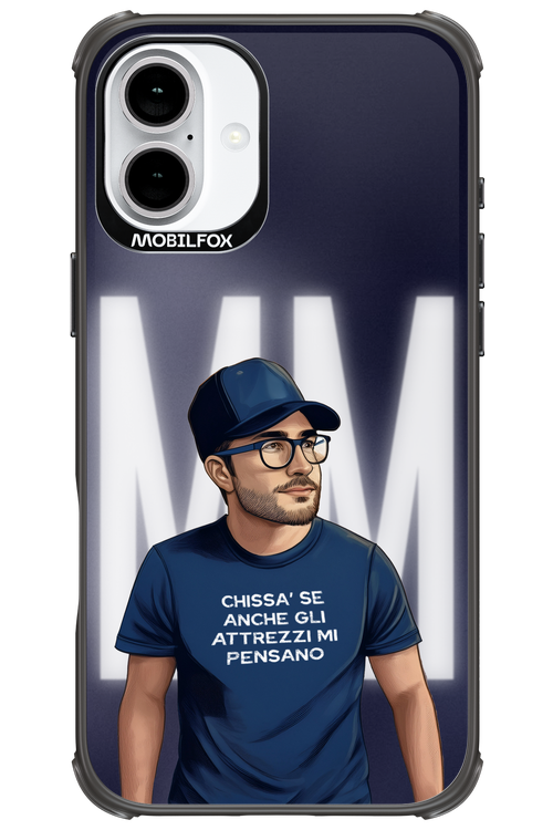 M.M 2.0 - Apple iPhone 16 Plus