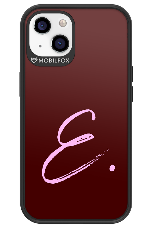 (Dark Blush) E 2.0 - Apple iPhone 13