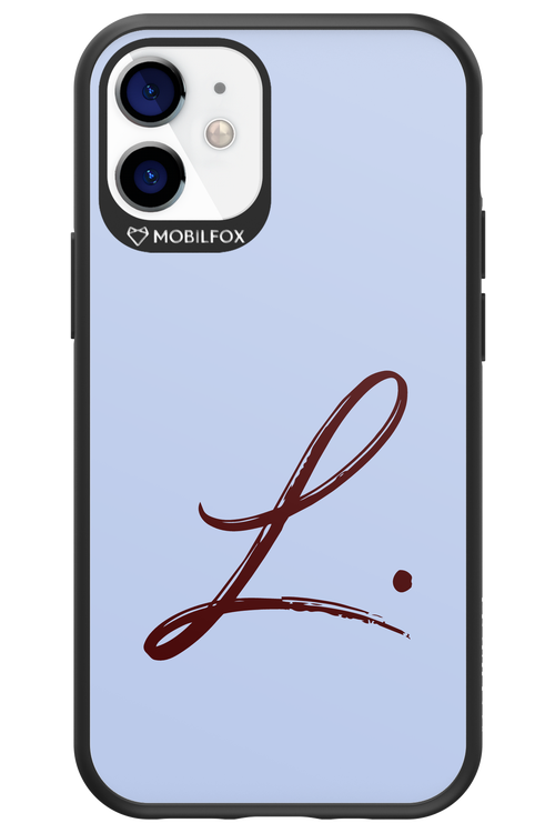 (Jellyfish Presso) L 2.0 - Apple iPhone 12 Mini