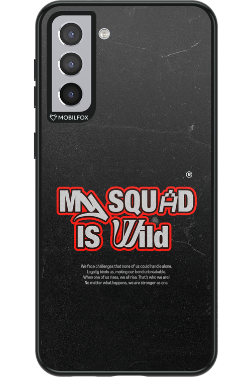Wild Squad - Samsung Galaxy S21+