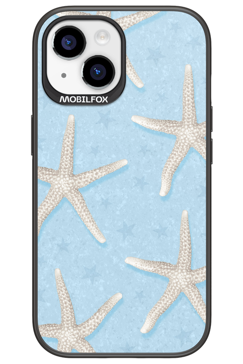 Baby Blue Sea - Apple iPhone 15