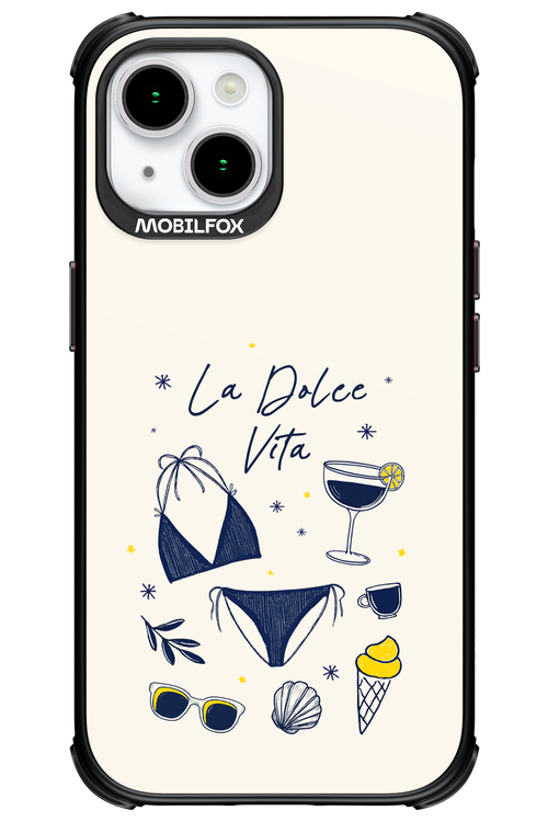 Dolce Vita - Apple iPhone 15