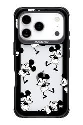 Iconic Mouse (pattern) 2.0 - Apple iPhone 17 Pro