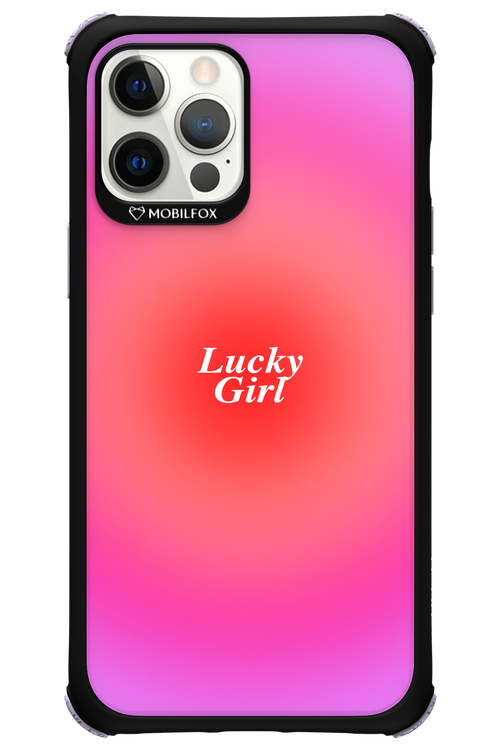 LuckyGirl - Apple iPhone 12 Pro Max