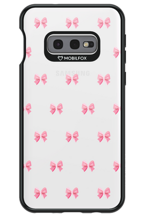 Pinky Bow - Samsung Galaxy S10e