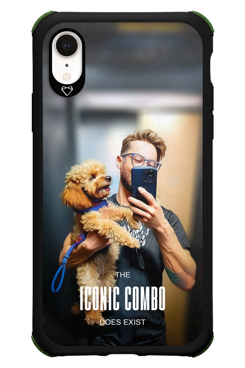 Iconic Combo 2.0 - Apple iPhone XR