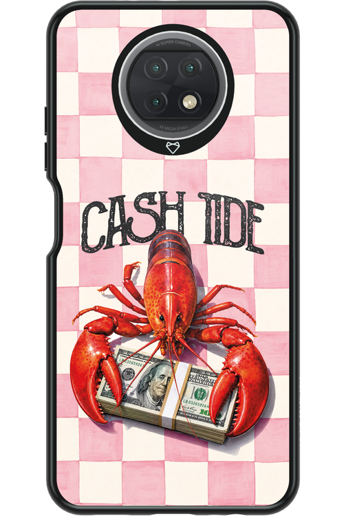 Cash Tide 2.0 - Xiaomi Redmi Note 9T 5G