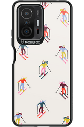 Snow Motion - Xiaomi Mi 11T Pro