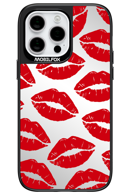 Lip Print Mirror 2.0 - Apple iPhone 14 Pro Max