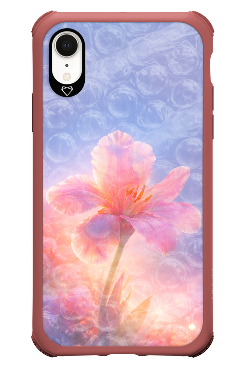 Bubble Flower 2.0 - Apple iPhone XR