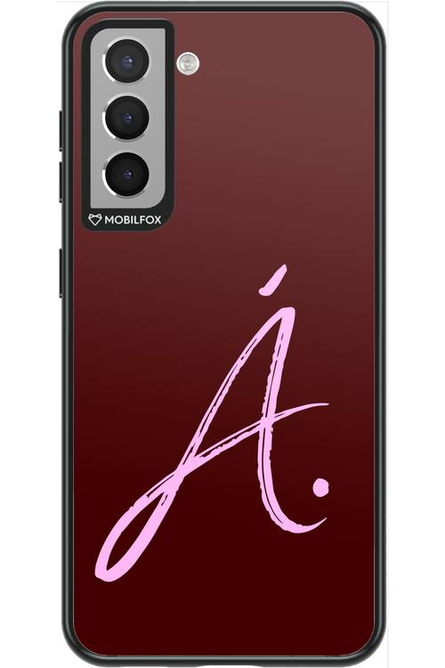 (Dark Blush) A II 2.0 - Samsung Galaxy S21