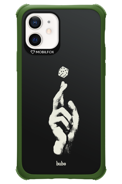DAMNED LUCK - Apple iPhone 12