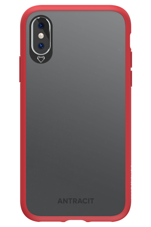 Antracit 2.0 - Apple iPhone X
