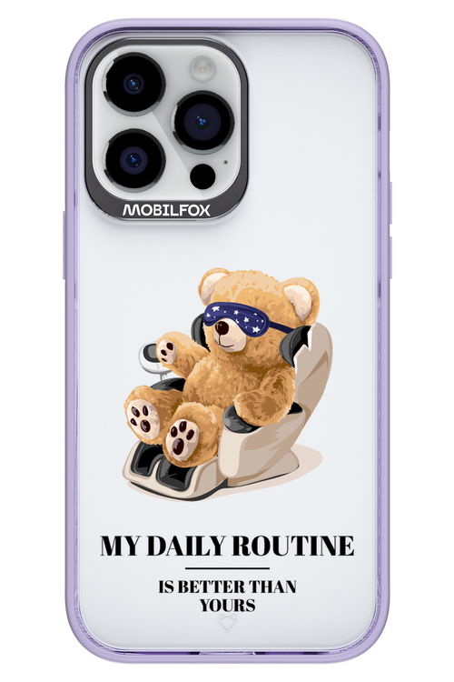 My Daily Routine - Apple iPhone 14 Pro Max