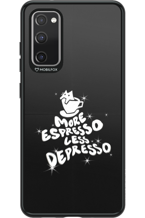 DEPRESSO - Samsung Galaxy S20 FE