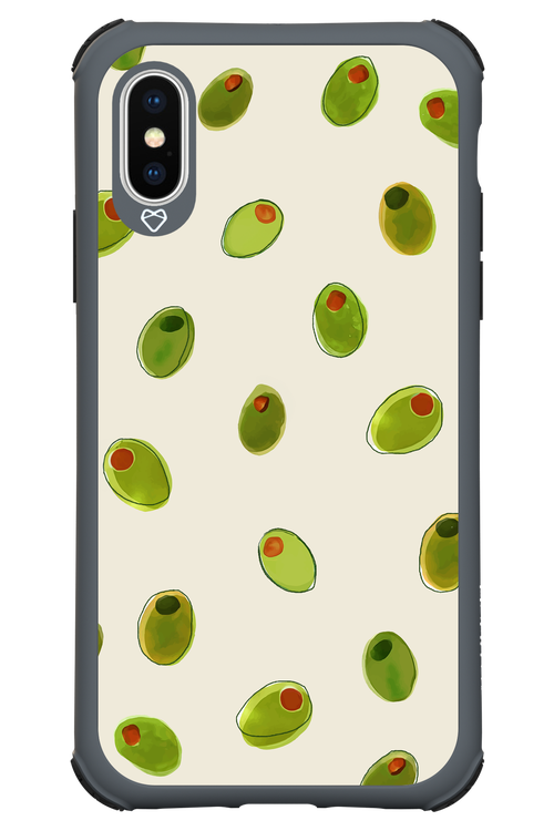 Olive Babe - Apple iPhone XS