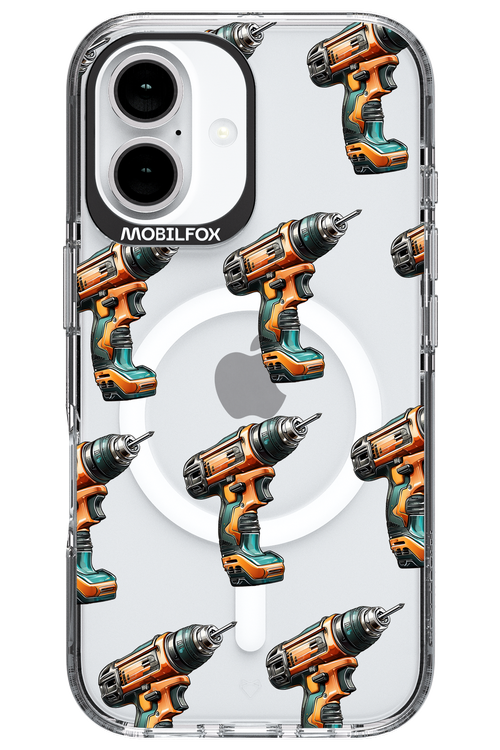 Screwdriver Time 2.0 - Apple iPhone 16