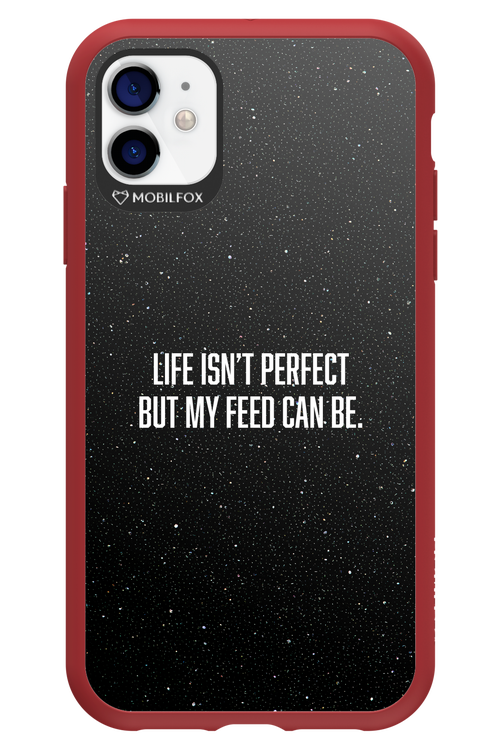 My feed 2.0 - Apple iPhone 11