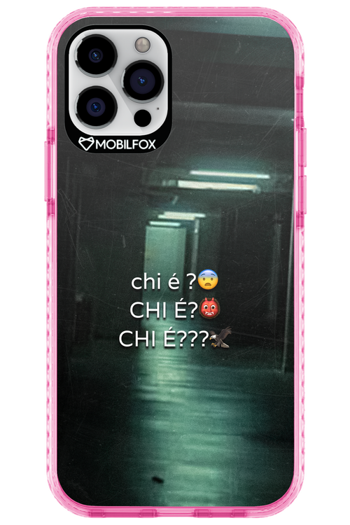 Chi É - Apple iPhone 12 Pro