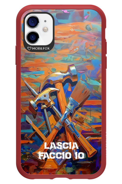 LASCIA FACCIO IO 2.0 - Apple iPhone 11