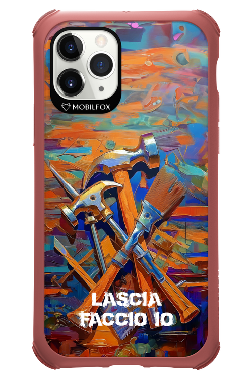LASCIA FACCIO IO 2.0 - Apple iPhone 11 Pro
