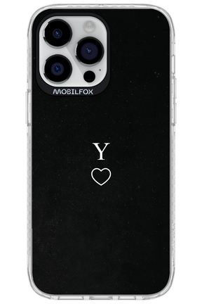 Y Black 2.0 - Apple iPhone 14 Pro Max