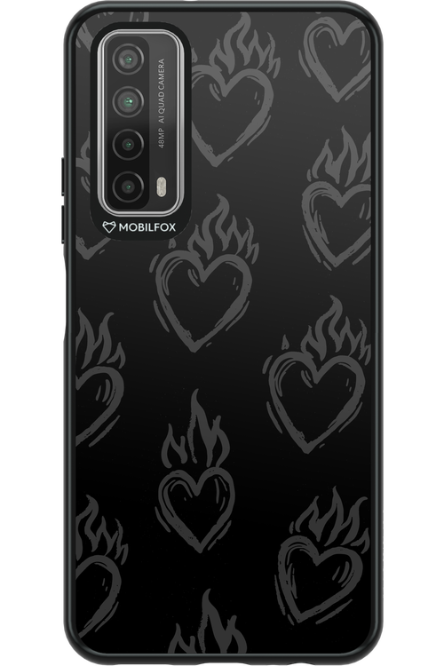 Angry Girlfriend - Huawei P Smart 2021