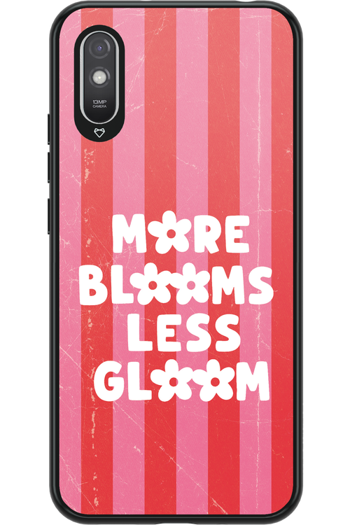 White Blooms 2.0 - Xiaomi Redmi 9A