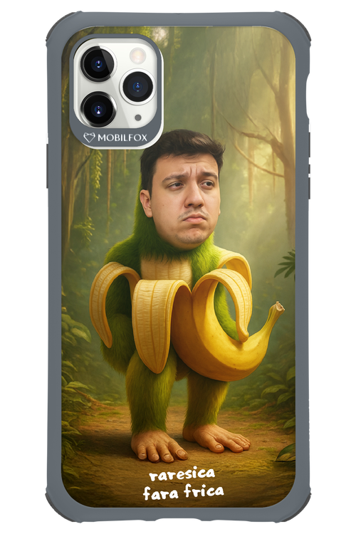 Raresica Fara Frica - Apple iPhone 11 Pro Max