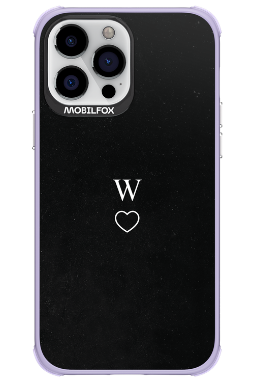 W Black 2.0 - Apple iPhone 13 Pro Max