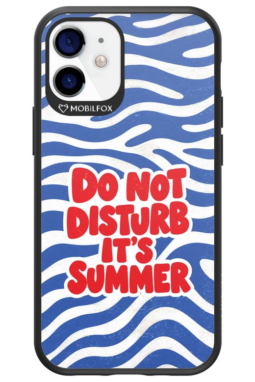 DO NOT DISTURB ITS SUMMER 2.0 - Apple iPhone 12 Mini