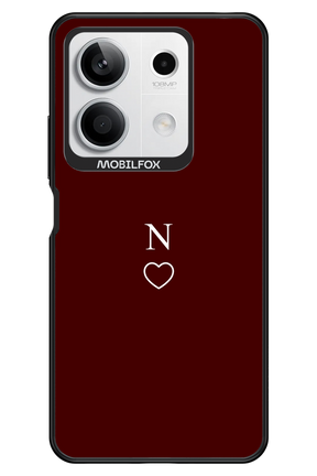 N Burgundia 2.0 - Xiaomi Redmi Note 13 5G