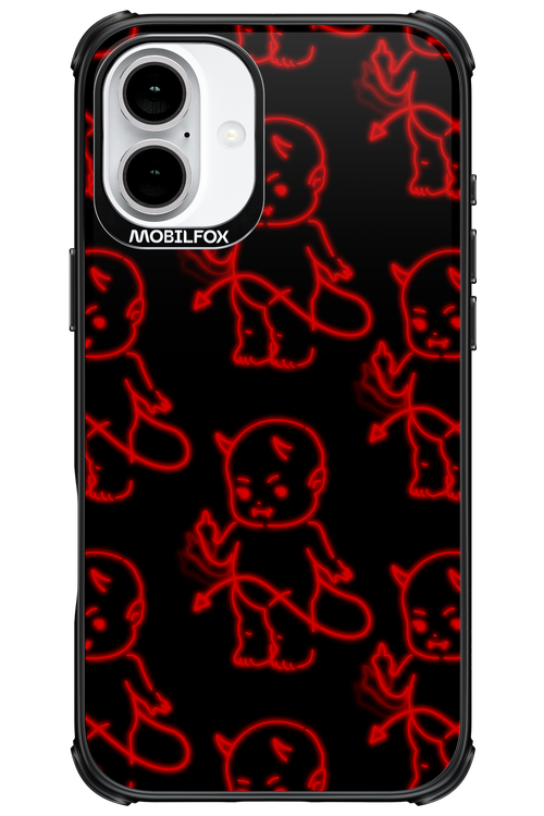 Hell Nah - Apple iPhone 16 Plus