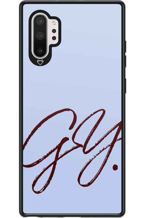 (Jellyfish Presso) GY 2.0 - Samsung Galaxy Note 10+