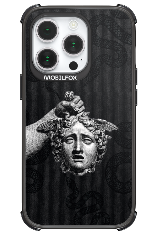 Medusa’s Gaze - Apple iPhone 14 Pro