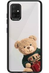 Gifting Bear - Samsung Galaxy A51