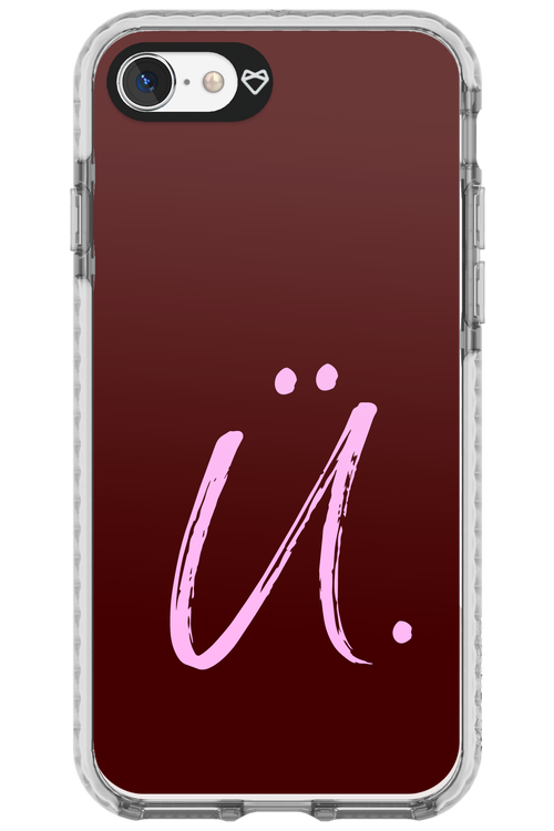 (Dark Blush) U II 2.0 - Apple iPhone SE 2022
