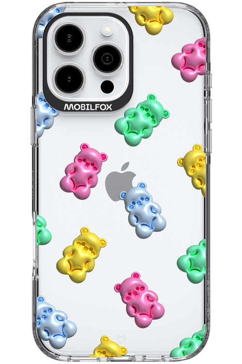 Gummmy Bears 2.0 - Apple iPhone 16 Pro Max