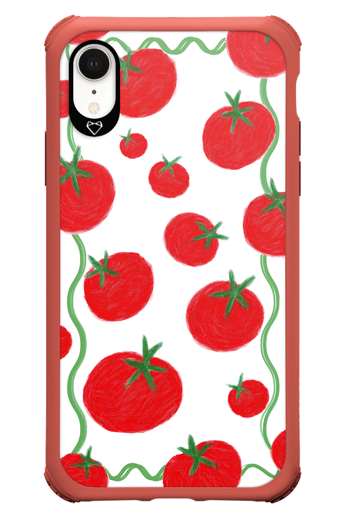 Tomato Love - Apple iPhone XR