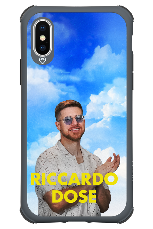 Riccardo Sky - Apple iPhone XS