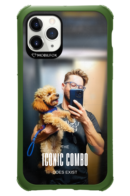 Iconic Combo - Apple iPhone 11 Pro