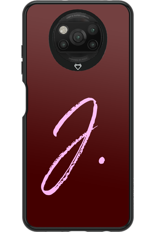 (Dark Blush) J 2.0 - Xiaomi Poco X3 Pro
