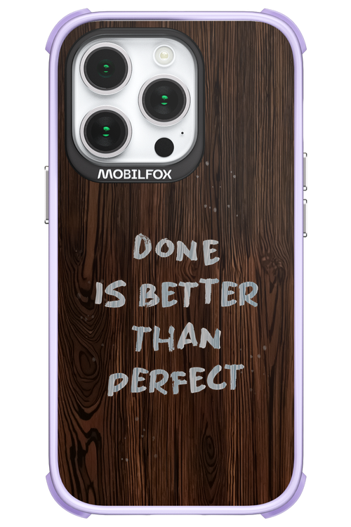 Perfect 2.0 - Apple iPhone 14 Pro
