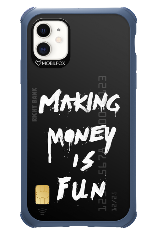 Funny Money - Apple iPhone 11