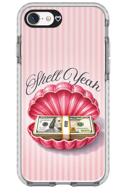 Shell Yeah 2.0 - Apple iPhone 8