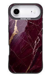 Burgundy Marble 2.0 - Apple iPhone 17 Air