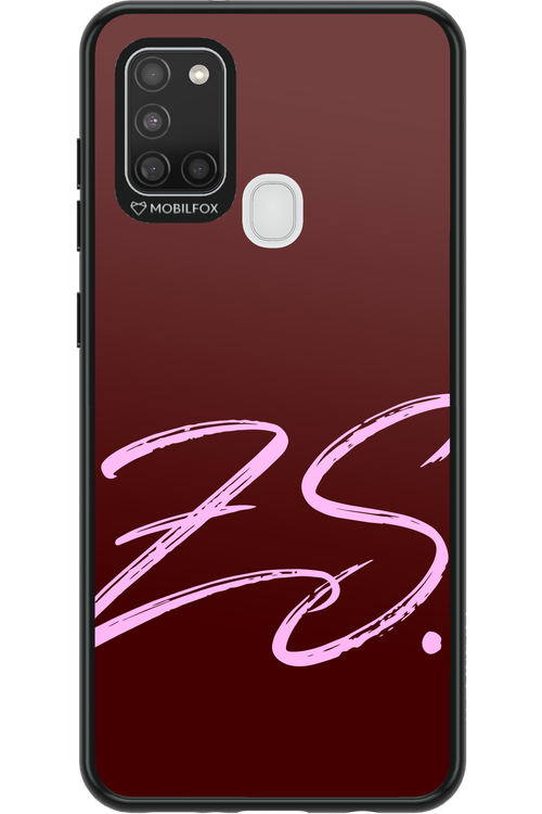(Dark Blush) ZS 2.0 - Samsung Galaxy A21 S