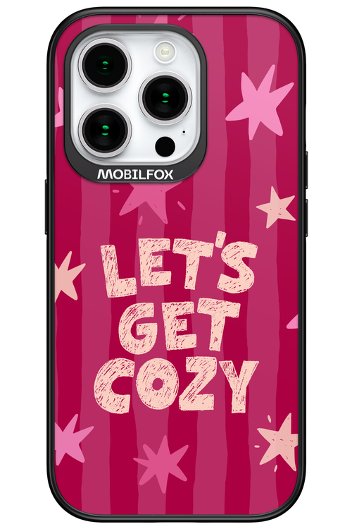 Let's Get Cozy - Apple iPhone 15 Pro